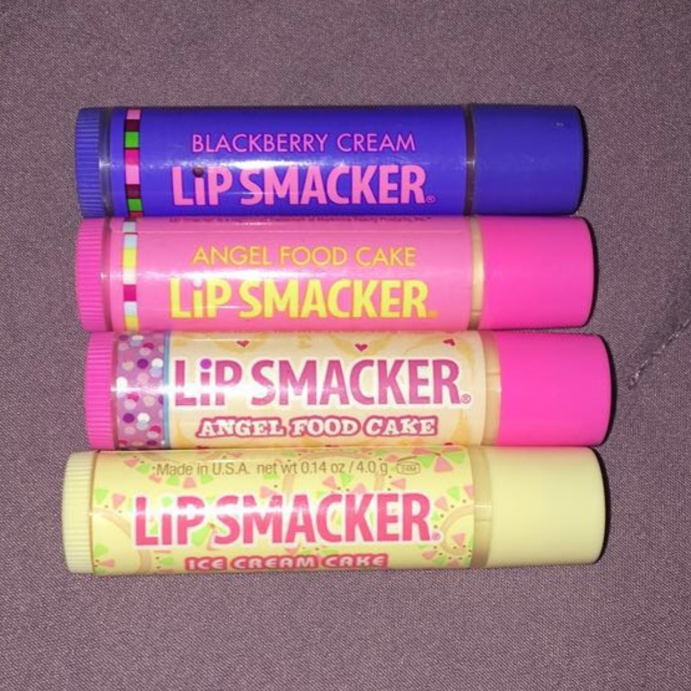 8 Dessert Lipsmackers - Picture 3 of 3